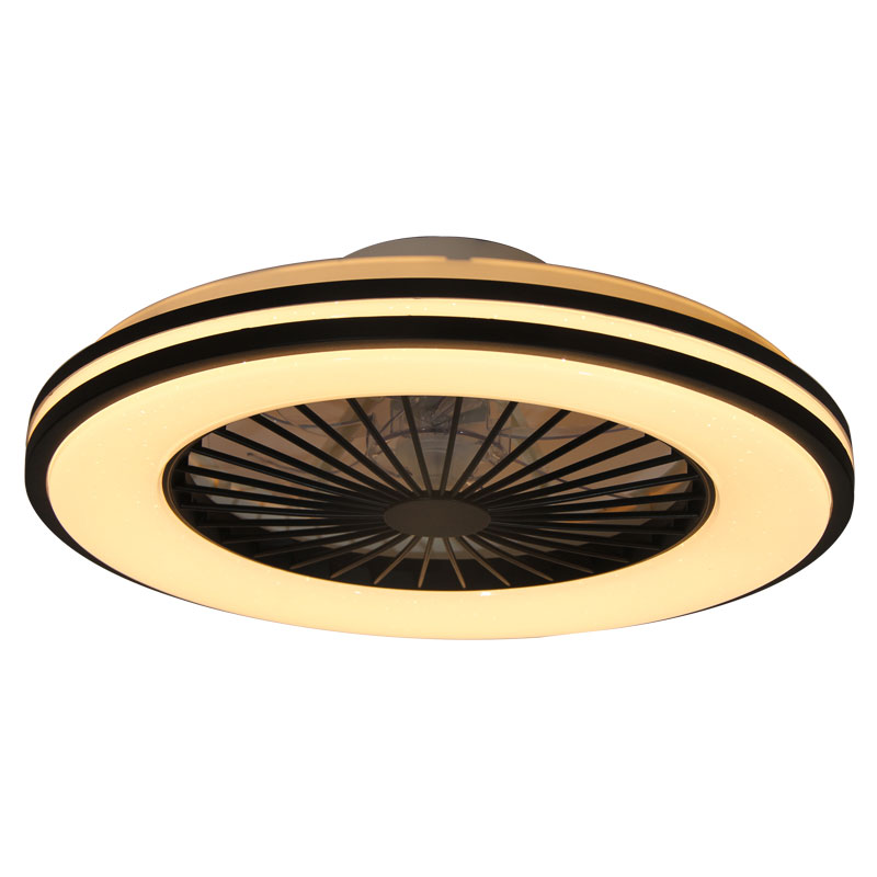 Bahan Berbeza Lampu Kipas Siling