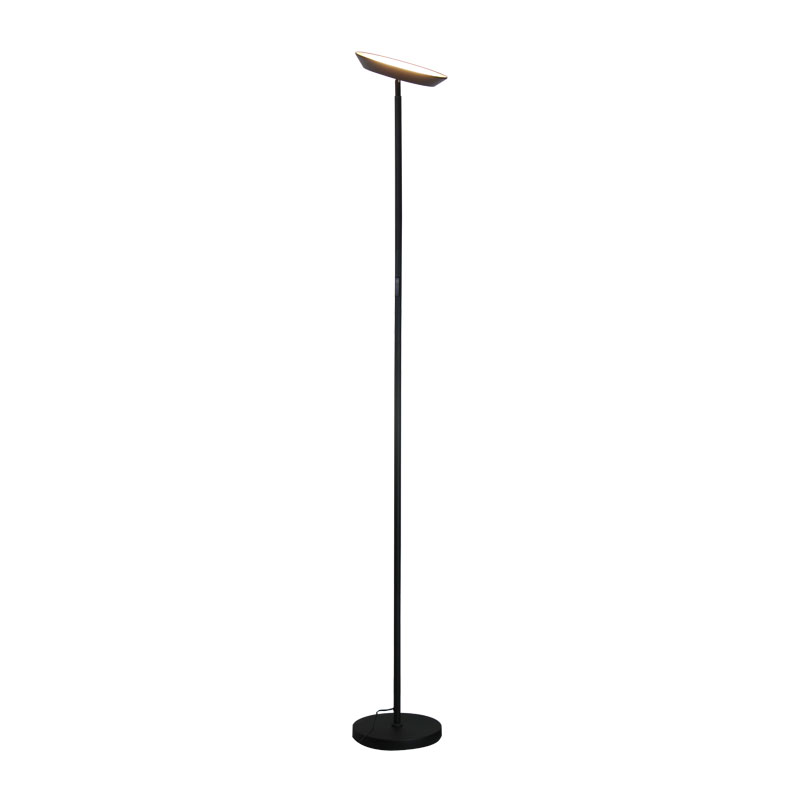 Mengapa memilih lampu lantai LED dimmable untuk ruang anda?