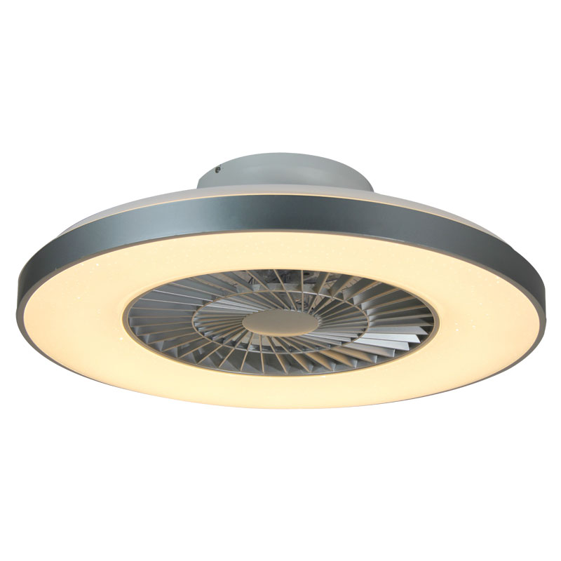 Lampu Kipas Lampu Siling Cincin Hiasan