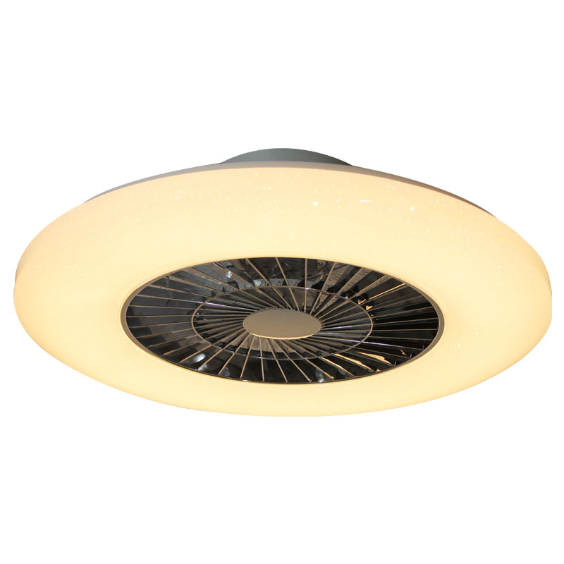 Lampu Kipas Lampu Siling Plastik