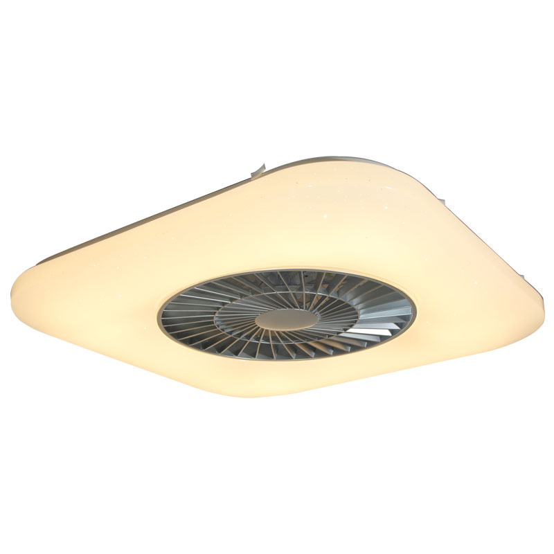 Lampu Kipas Siling Persegi